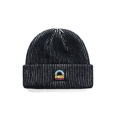 Deus Melody 2-Tone Beanie