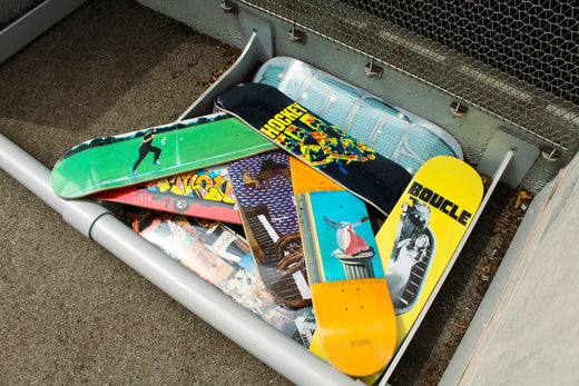 Skateboards