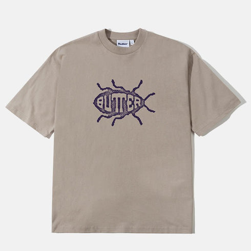 Butter Roach - Stone — t-shirt