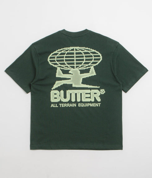 Butter Terrain - Dark Forest — t-shirt
