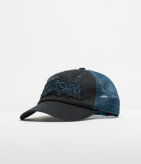 Butter Wire Trucker Cap - Black — casquette