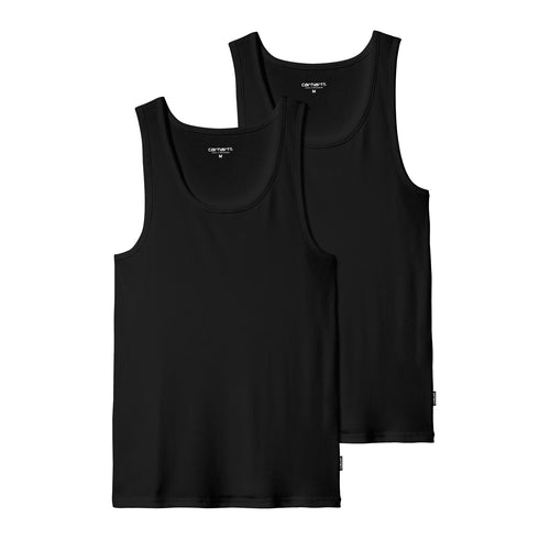 Carhartt WIP A-Shirt - Black / Black — débardeur