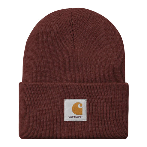 Carhartt WIP Acrylic Watch Hat - Amarone - Streetart.fr