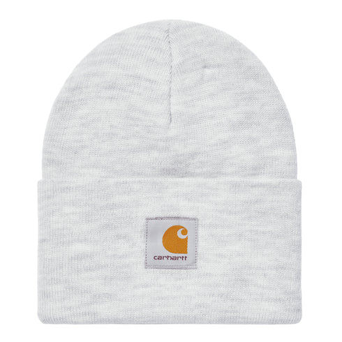Carhartt WIP Acrylic Watch Hat Ash Heather — casquette