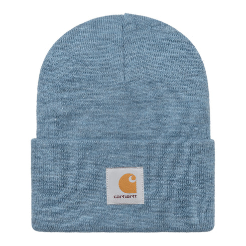 Carhartt WIP Acrylic Watch Hat Beanie - Angelite Heather — bonnet