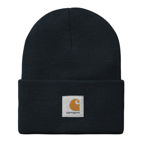 Carhartt WIP Acrylic Watch Hat Beanie - Deep Night — bonnet