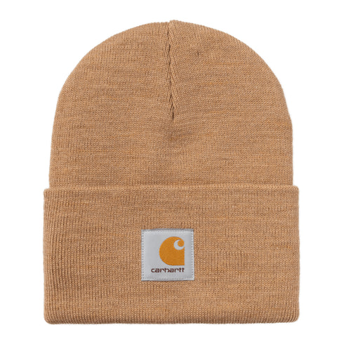 Carhartt WIP Acrylic Watch Hat Beanie - Peanut — bonnet