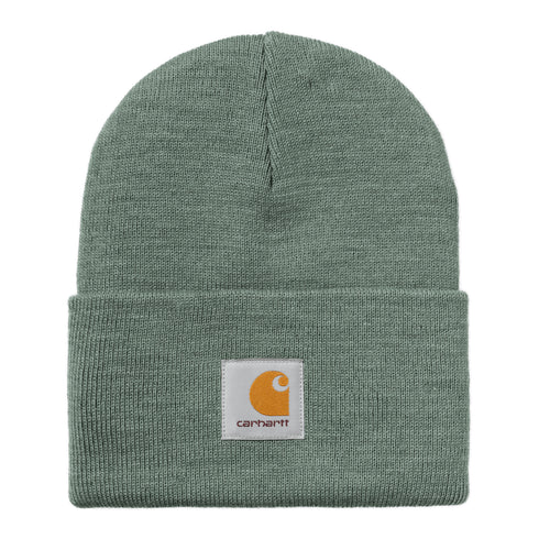Carhartt WIP Acrylic Watch Hat Beanie - Velvet Green — bonnet