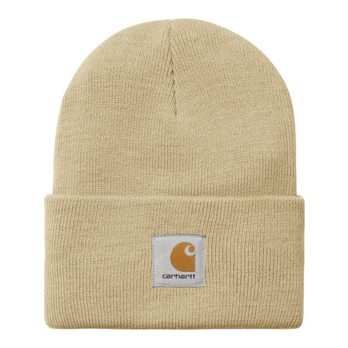 Carhartt WIP Acrylic Watch Hat Cornsilk — casquette