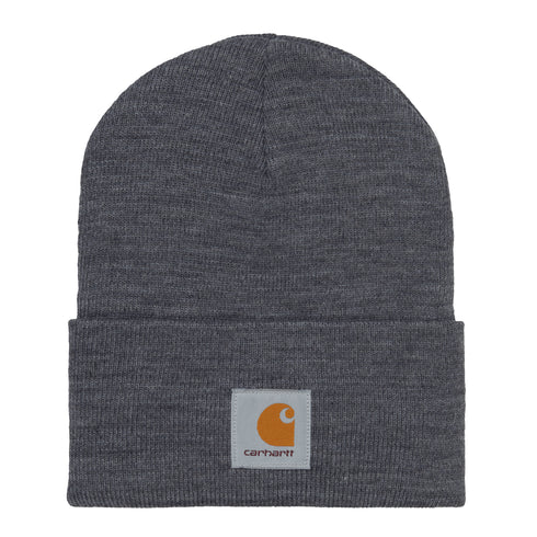 Carhartt WIP Acrylic Watch Hat Dark Grey Heather — casquette