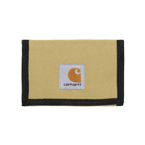 Carhartt WIP Alec Wallet Agate — portefeuille