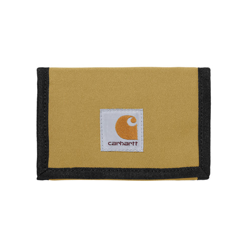 Carhartt WIP Alec Wallet Bourbon — portefeuille