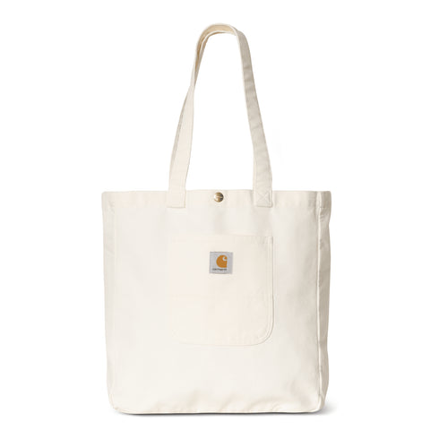 Carhartt WIP Bayfield Tote Bag Wax Rinsed — sac