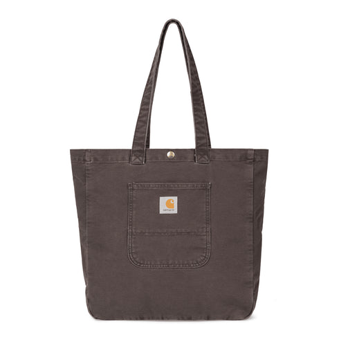 Carhartt WIP Bayfiled Tote Bag - Tobacco Stone Canvas — sac