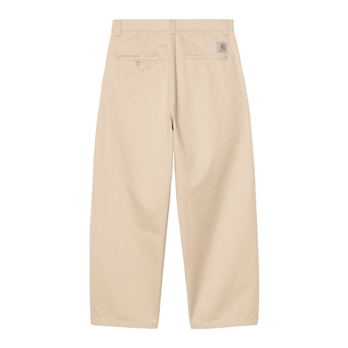 Carhartt WIP Brady Pant - Wall Stone Washed — pantalon