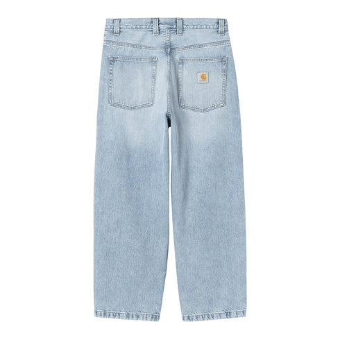 Carhartt WIP Brandon Pant- Blue Worn Bleached — pantalon
