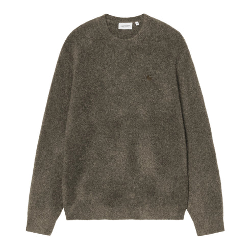 Carhartt Wip Curtis Sweater - Tangled Shungite - I035394_3ZA_XX