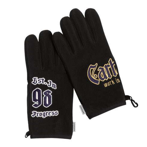 Carhartt WIP Dual Gloves - Black / Multicolor — gants