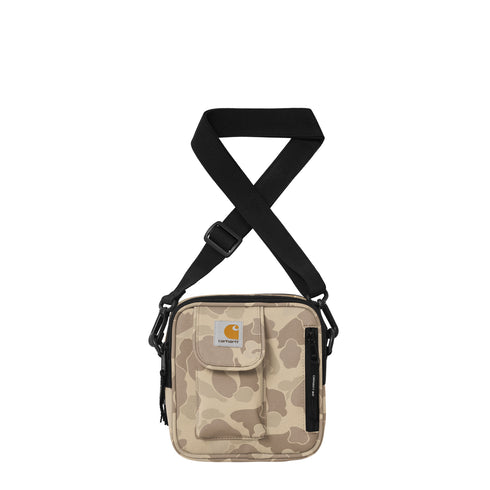 Carhartt WIP Essentials Bag Small Camo Duck Desert — sac