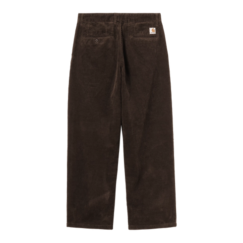 Carhartt WIP Evan Pant - Tobacco Rinsed - Streetart.fr
