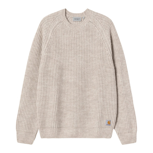 Carhartt Wip Firth Sweater - Fleur De Sel - I035388_2LP_XX