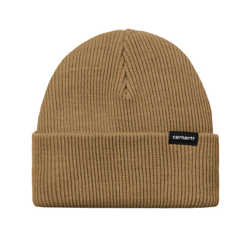 Carhartt Wip Gordan Beanie - Wip Dusty H Brown - I034236_3TF_XX