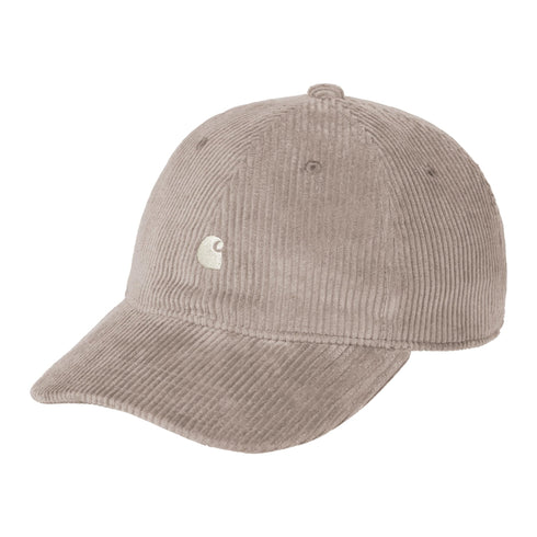 Carhartt WIP Harlem Cap - Dusky Beige / Wax - Streetart.fr