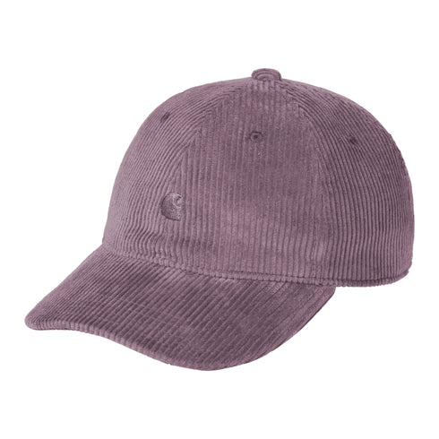 Carhartt WIP Harlem Cap - Phlox / Phlox — casquette