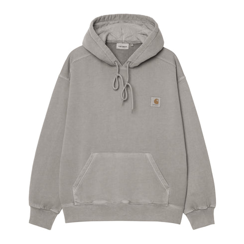 Carhartt WIP Hooded Nelson - Yosemite Garment Dyed — sweat à capuche