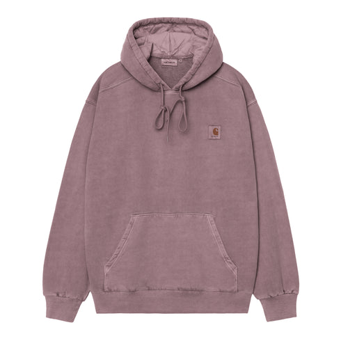 Carhartt WIP Hooded Vista - Phlox Garment Dyed — sweat à capuche