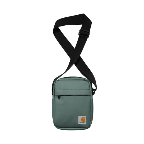 Carhartt WIP Jake Shoulder Pouch Silver Pine — sac