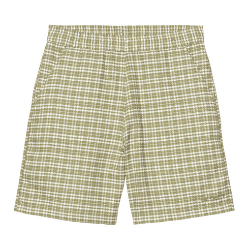 Carhartt WIP Kander Waffele Short - Kander Check / Snake