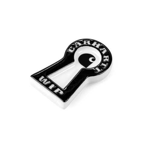 Carhartt WIP Locked Cone Incense - Holder White / Black — décoration