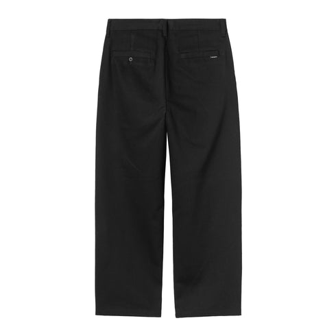 Carhartt WIP Module Pant - Black Rigid — pantalon