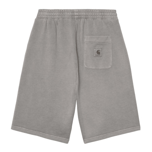 Carhartt WIP Nelson Sweat Short - Yosemite Garment Dyed