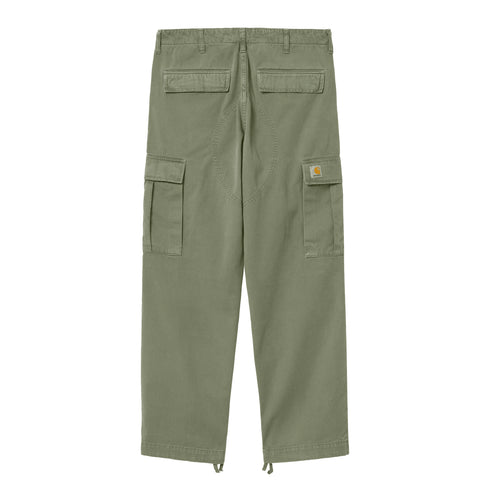 Carhartt WIP Regular Cargo Pant - Dollar Garment Dyed — pantalon