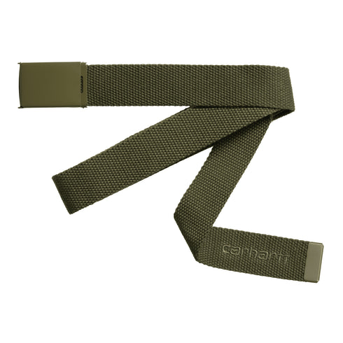 Carhartt WIP Script Belt Tonal Dundee — ceinture