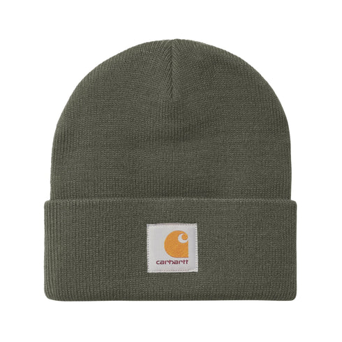 Carhartt WIP Short Watch Hat - Shungite - Streetart.fr