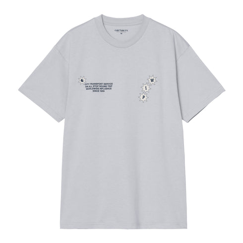 Carhartt WIP S/S C Trip - Mirror — t-shirt
