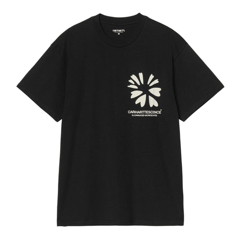 Carhartt WIP S/S Compy - Black — t-shirt
