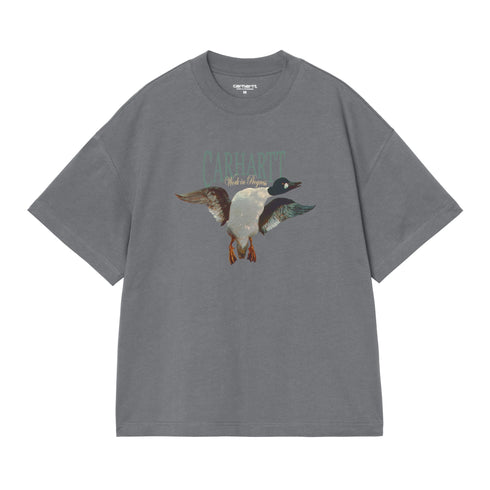 Carhartt WIP S/S Pennon T-Shirt - Styx