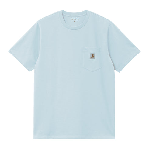 Carhartt WIP S/S Pocket - Icaria — t-shirt