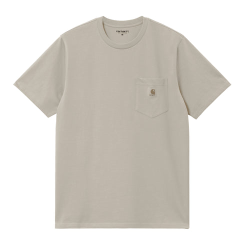 Carhartt WIP S/S Pocket - Puddle — t-shirt