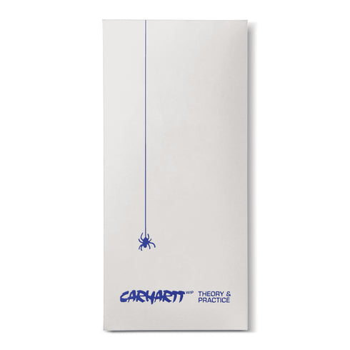 Carhartt WIP Theory And Practice Incences Stick - White / Blue — décoration