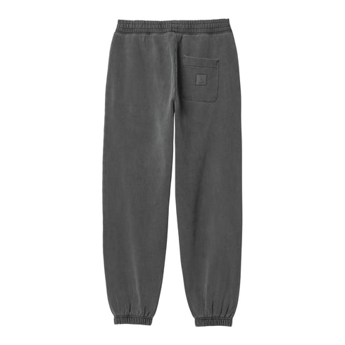 Carhartt WIP Vista Pant - Black Garment Dyed — pantalon