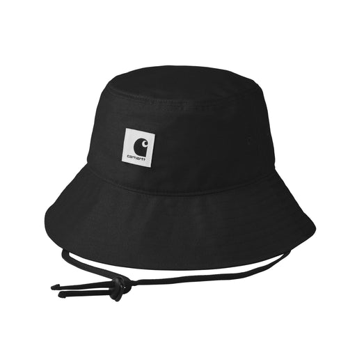 Carhartt WIP W' Ashley Bucket Hat Bob - Black — casquette