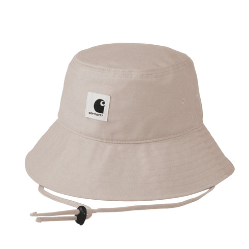 Carhartt WIP W' Ashley Bucket Hat Bob - Dusky Beige — casquette