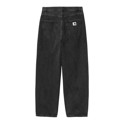 Carhartt WIP W' Brandon Pant - Black Stone Washed — pantalon