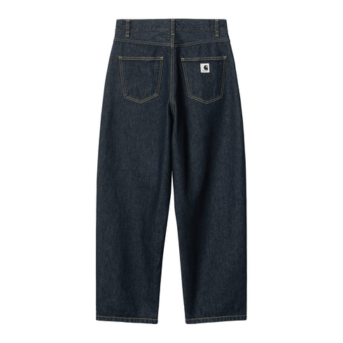Carhartt WIP W' Brandon Pant - Blue Rinsed — pantalon