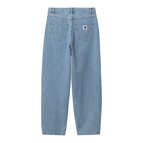 Carhartt WIP W' Brandon Pant - Blue Stone Bleached — pantalon